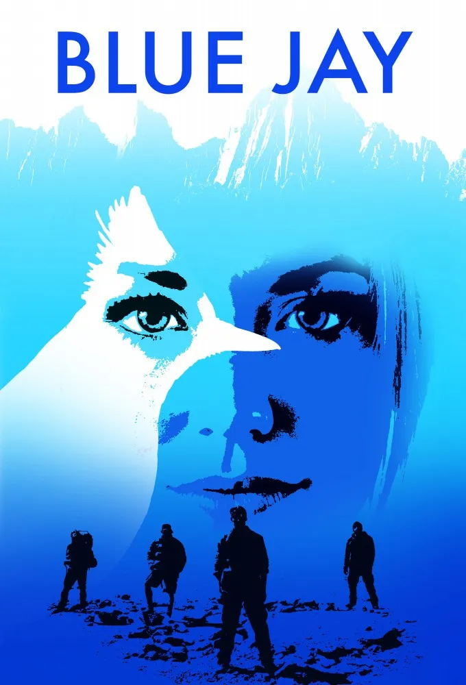 Blue Jay (2016) poster