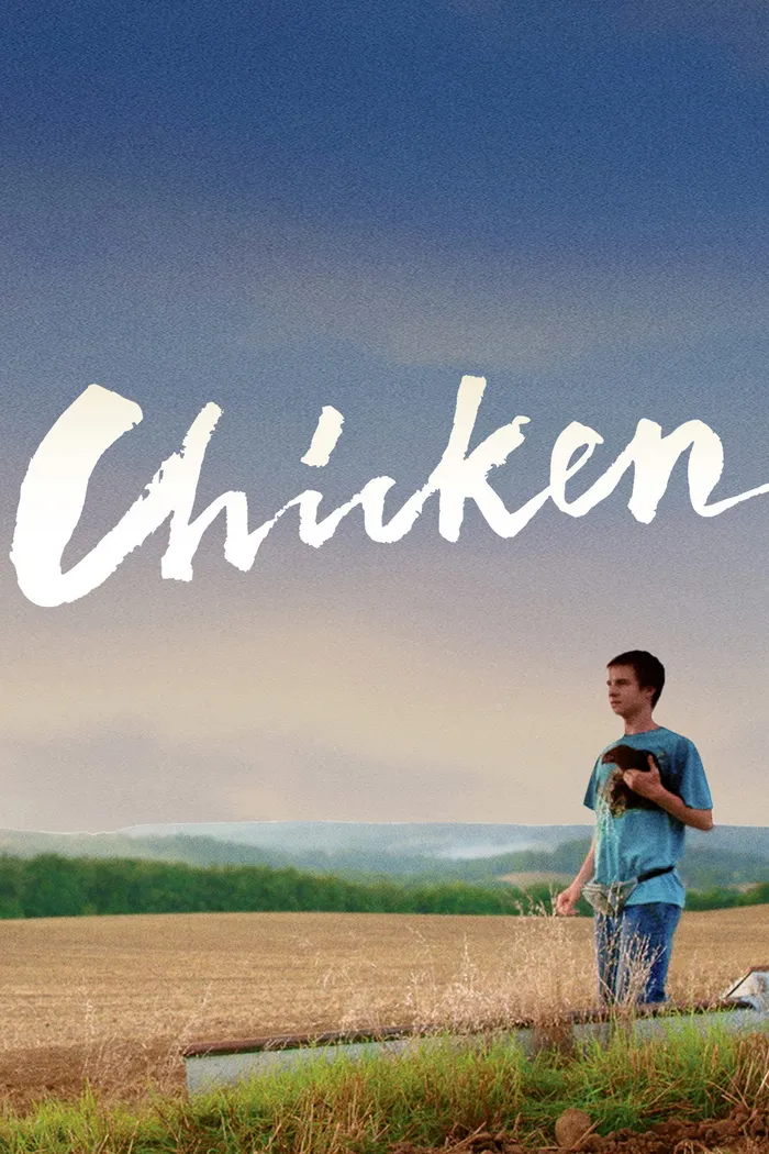 Chicken (2015) poster