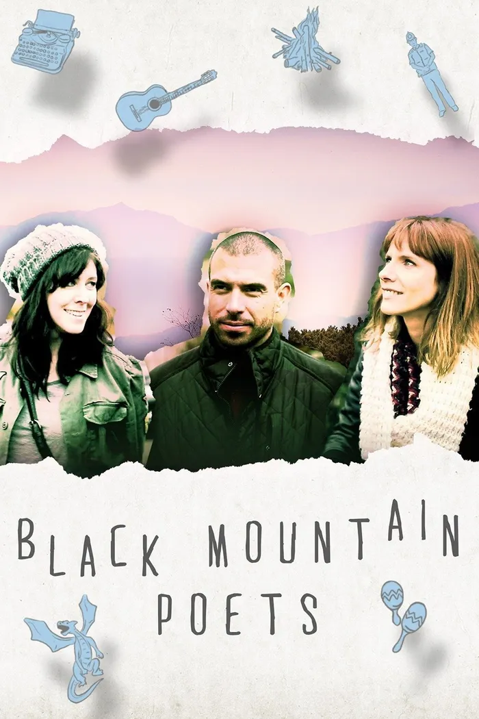 Black Mountain Poets (2015) poster