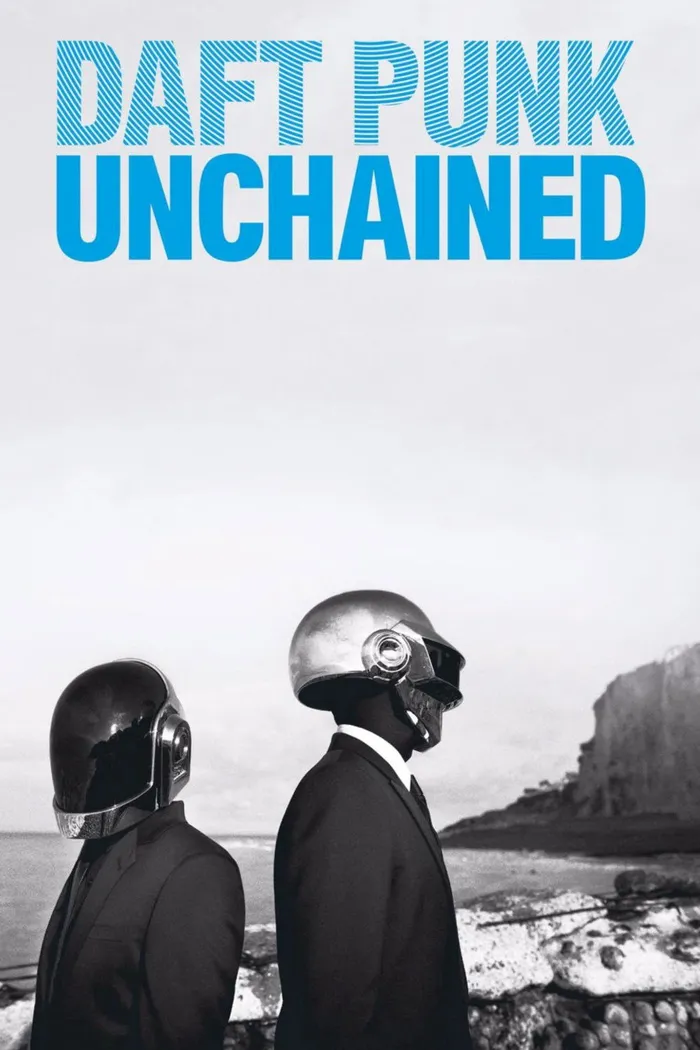 Daft Punk: Освобожденные (2015) poster