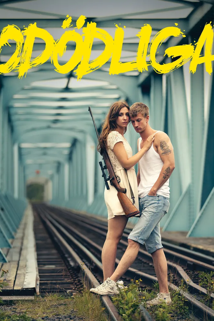Odödliga (2015) poster