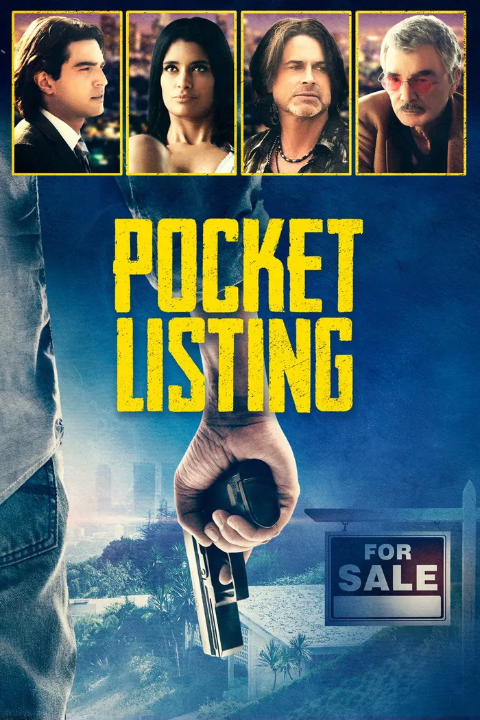 Pocket Listing (2015) poster