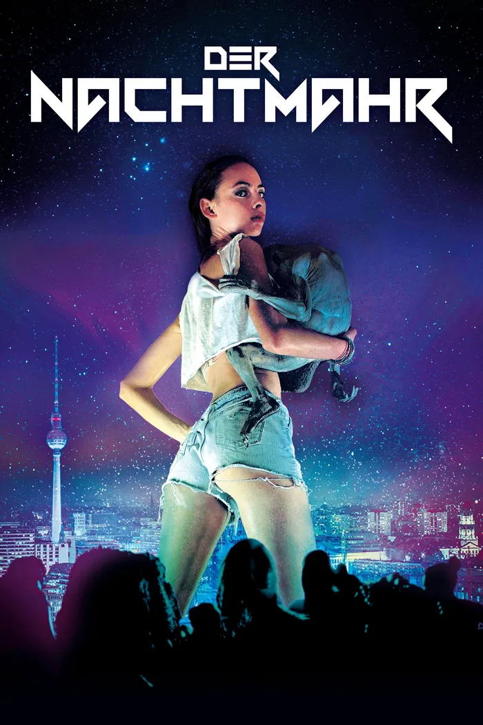 Кошмар (2015) poster