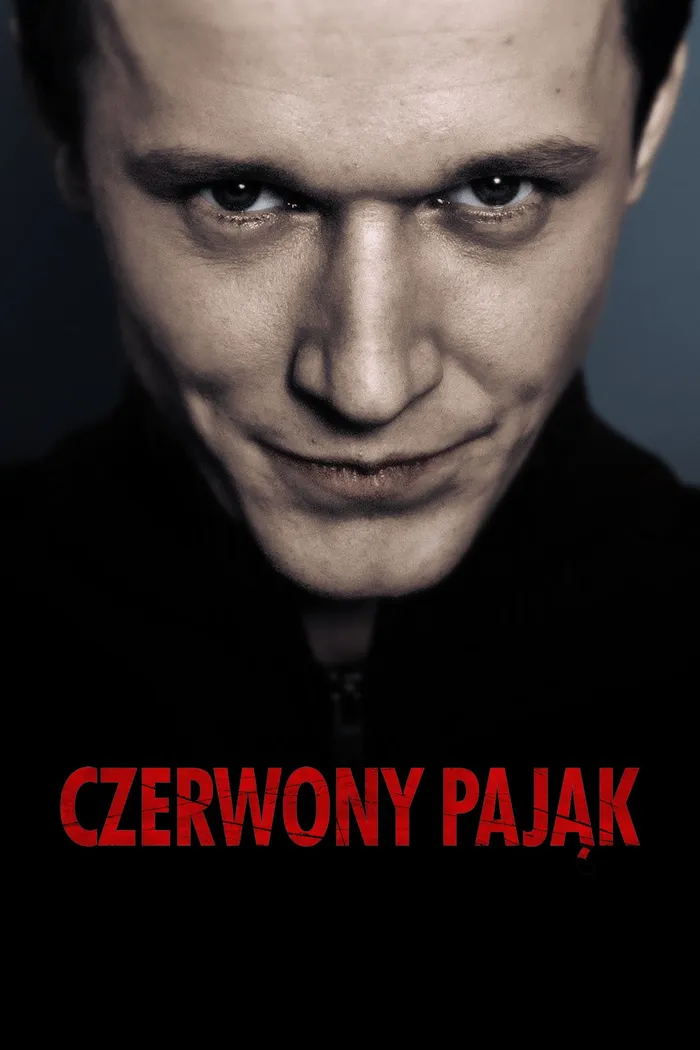 Czerwony Pająk (2015) poster