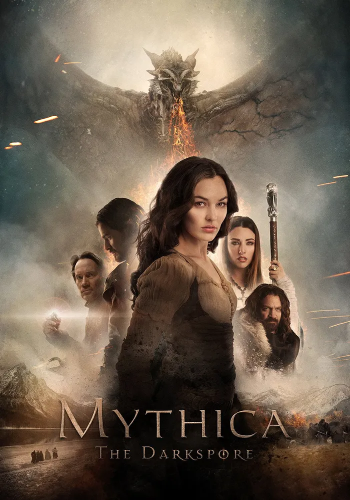 Мифика: Тёмные времена (2015) poster