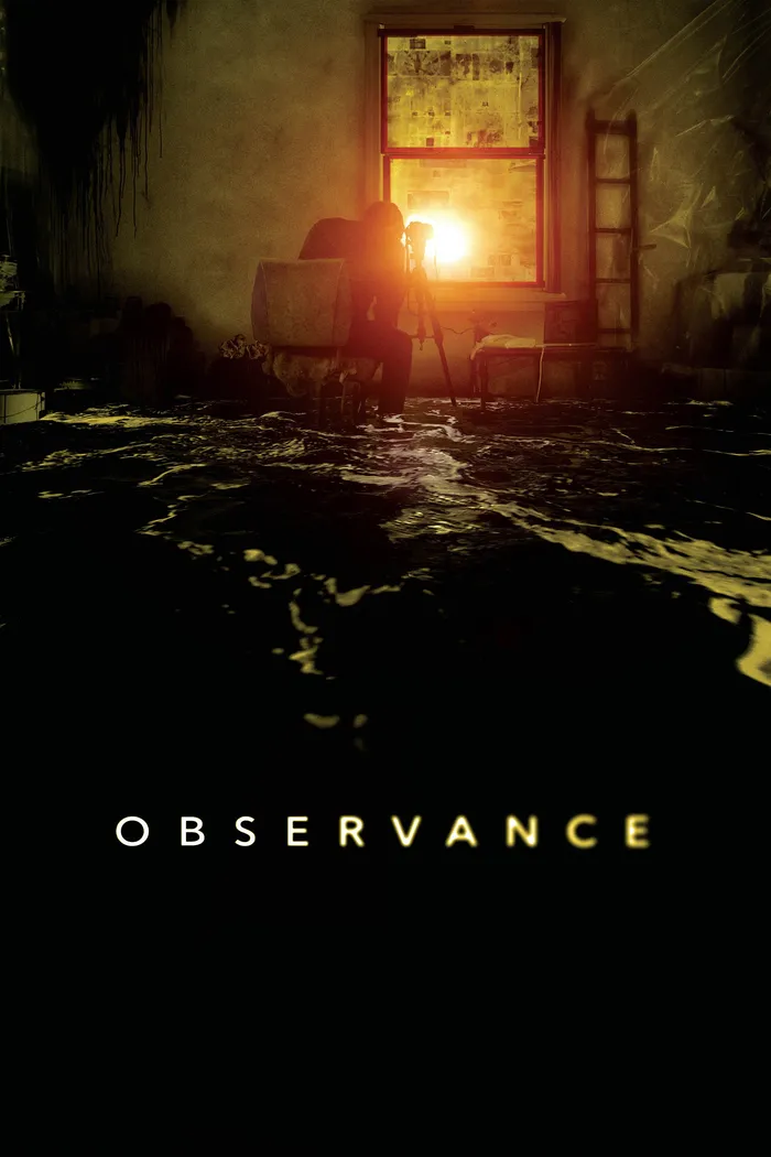 Соблюдение (2015) poster