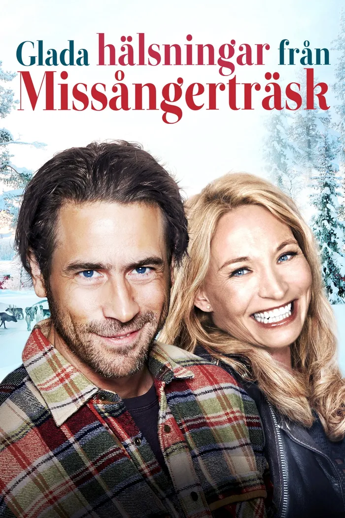 Glada hälsningar från Missångerträsk (2015) poster