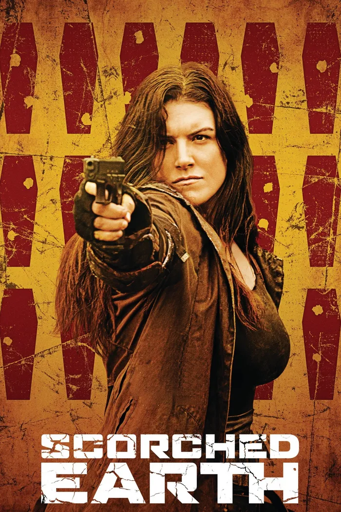 Выжженная земля (2018) poster