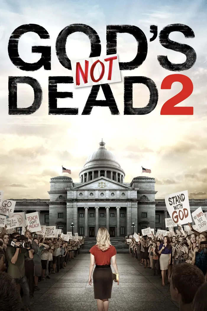 Бог не умер 2 (2016) poster