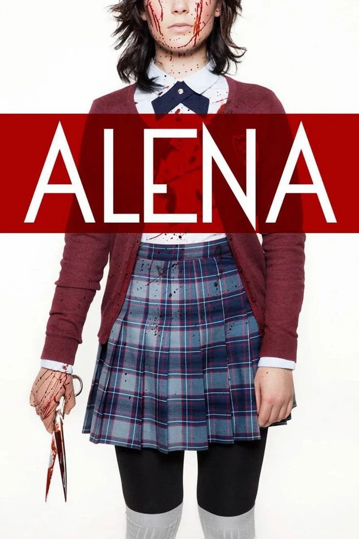 Алена (2015) poster