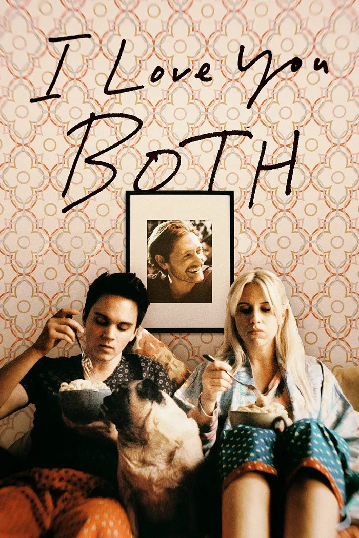 I Love You Both (2016) poster
