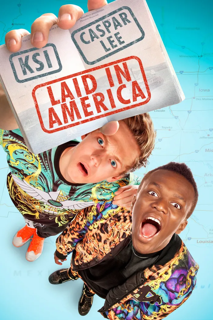 Потрахаться в Америке (2016) poster