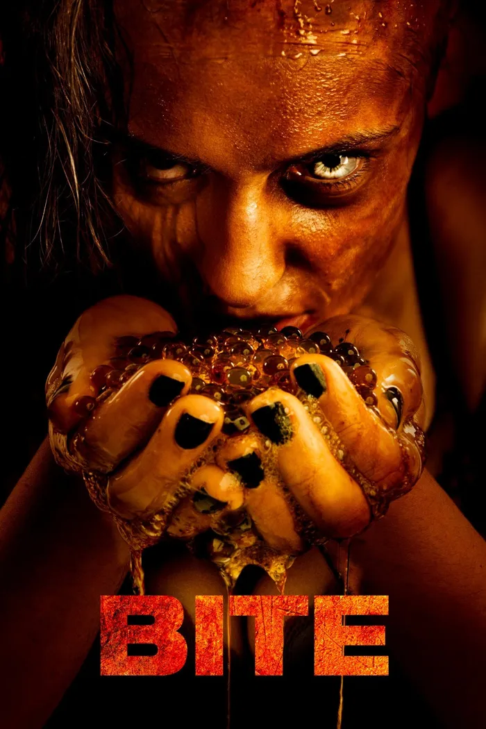 Укус (2015) poster