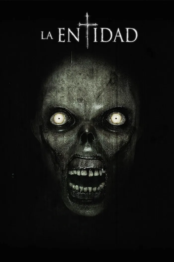 Существо (2015) poster