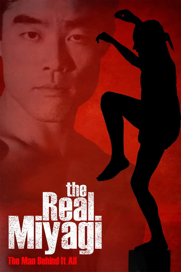 Настоящий Мияги (2015) poster