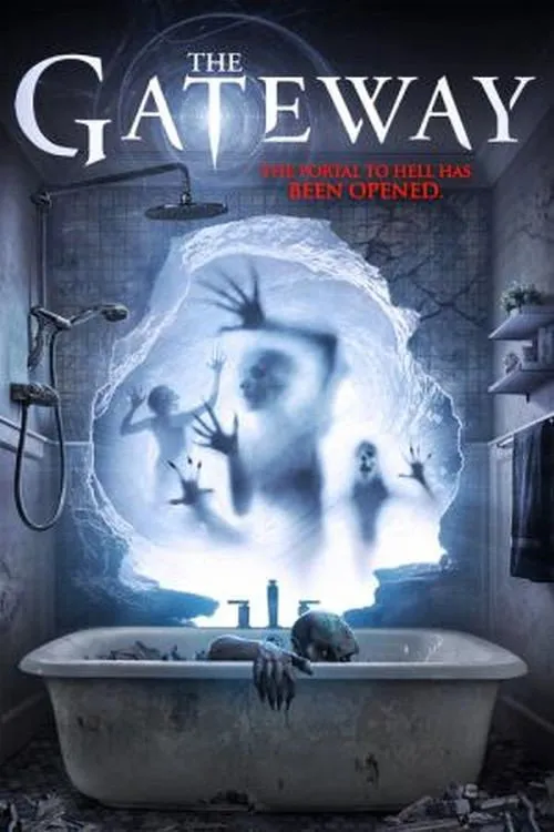 Curtain (2015) poster