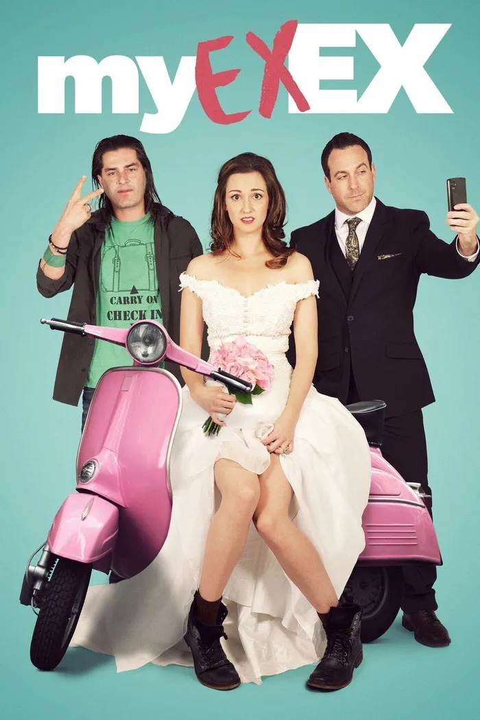 My Ex-Ex (2015) poster