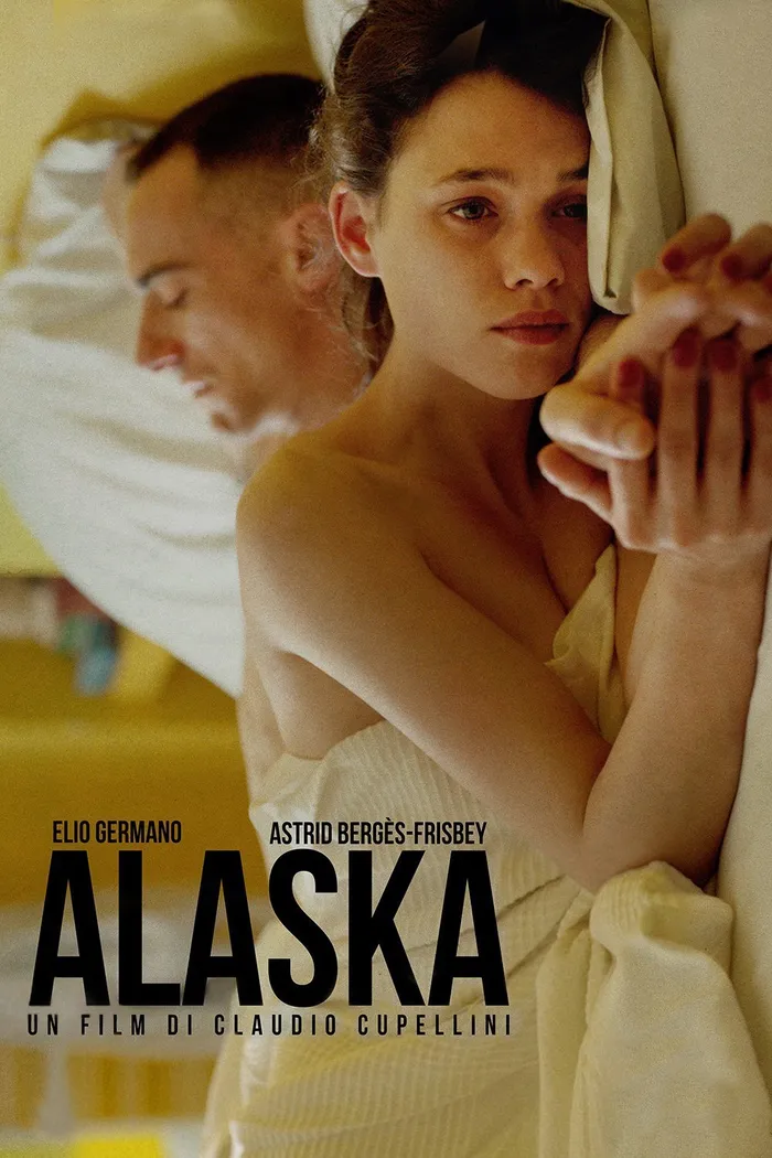 Аляска (2015) poster