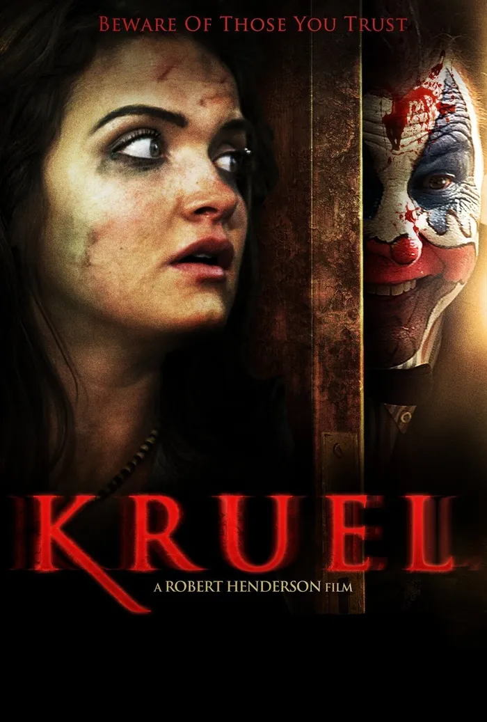 Kruel (2015) poster