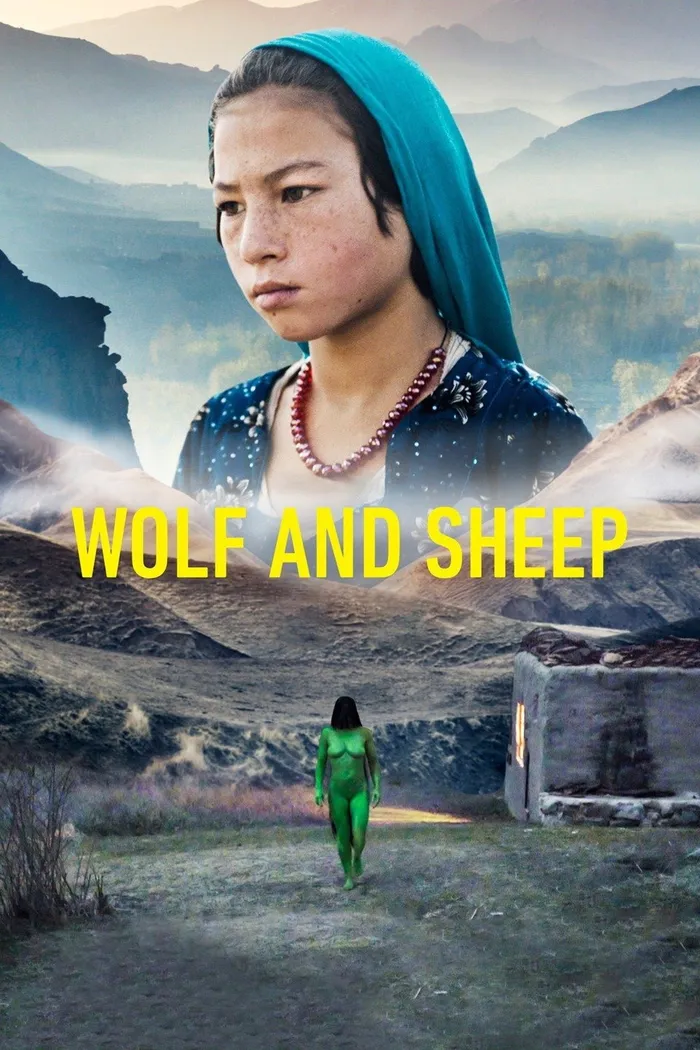 Wolf and Sheep (2016) poster