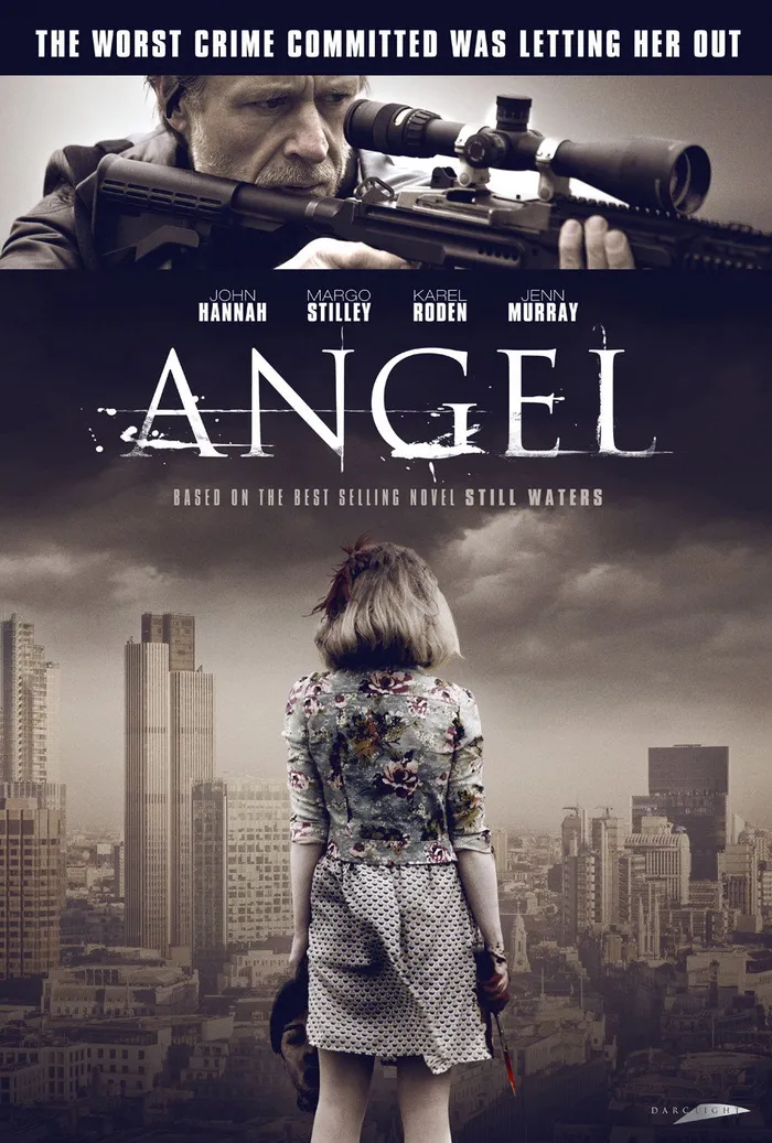 Эйнджел (2015) poster