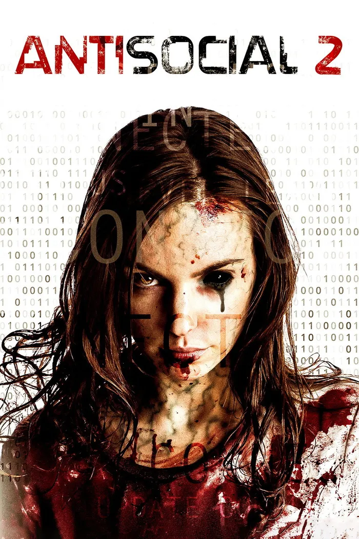 Антисоциалка 2 (2015) poster