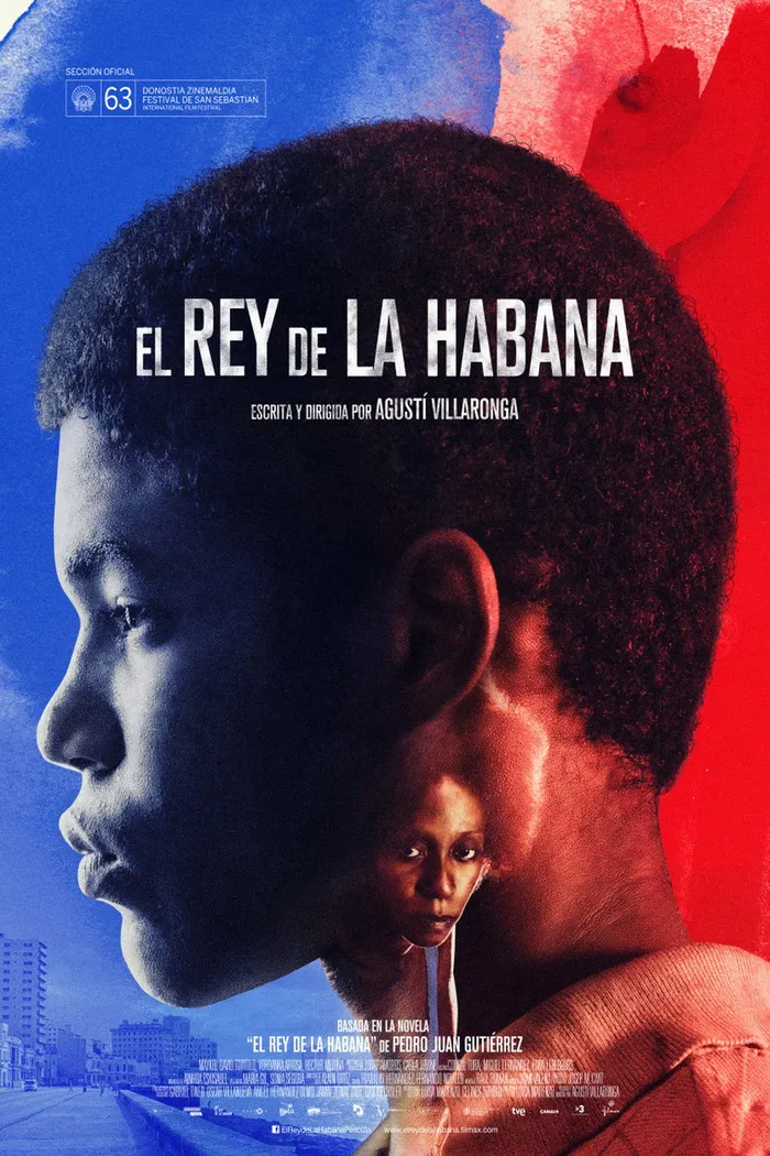 El Rey de La Habana (2015) poster