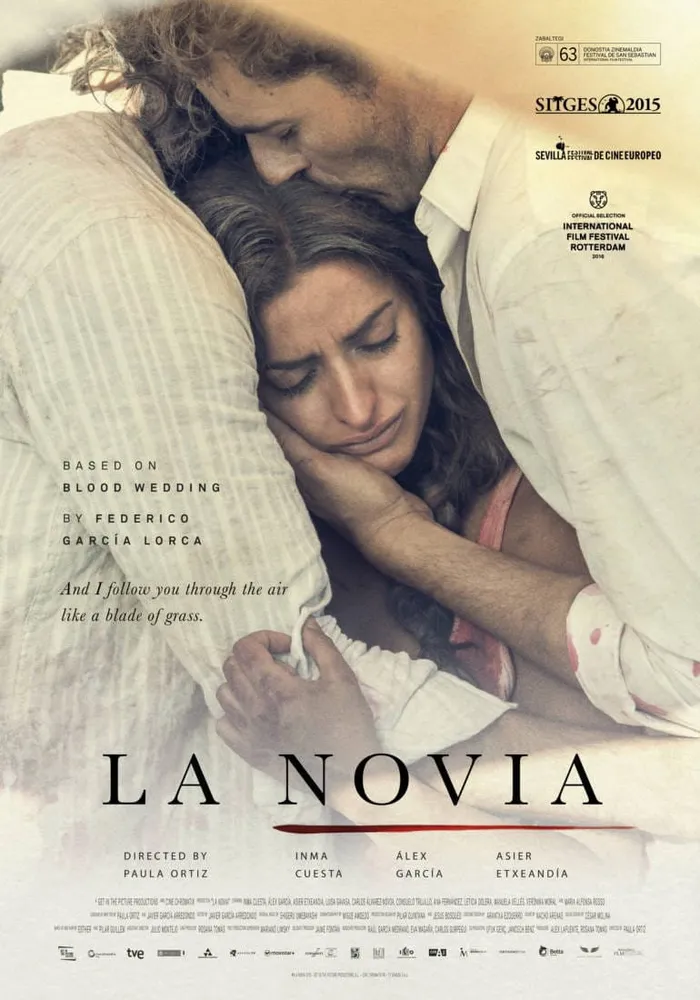 Невеста (2015) poster