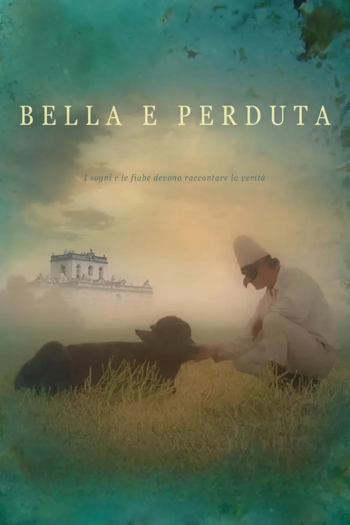 Bella e perduta (2015) poster