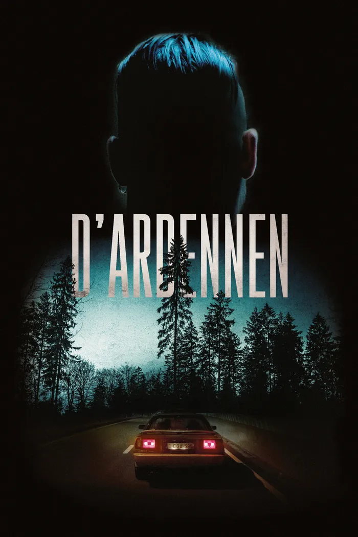 Арденны (2015) poster