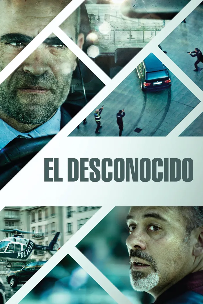 Незнакомец (2015) poster