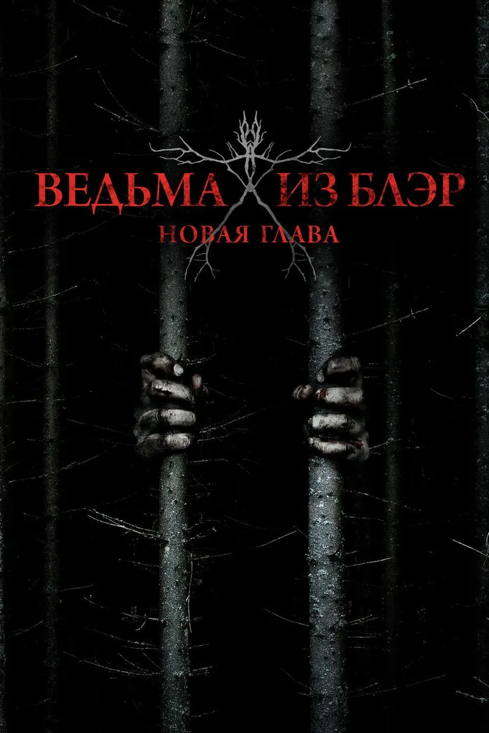 Ведьма из Блэр: Новая глава (2016) poster