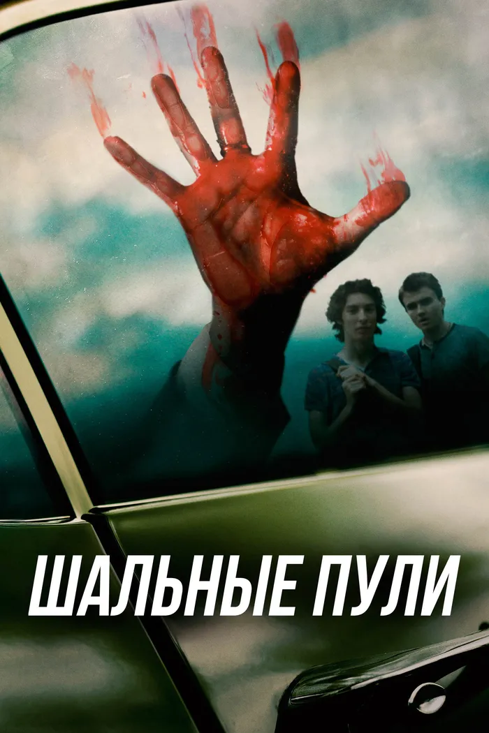 Шальные пули (2016) poster