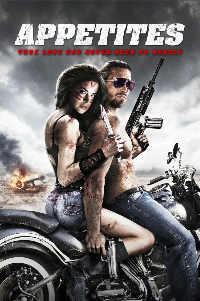Аппетиты (2015) poster