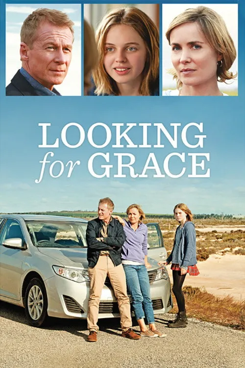 Looking for Grace (2015) poster