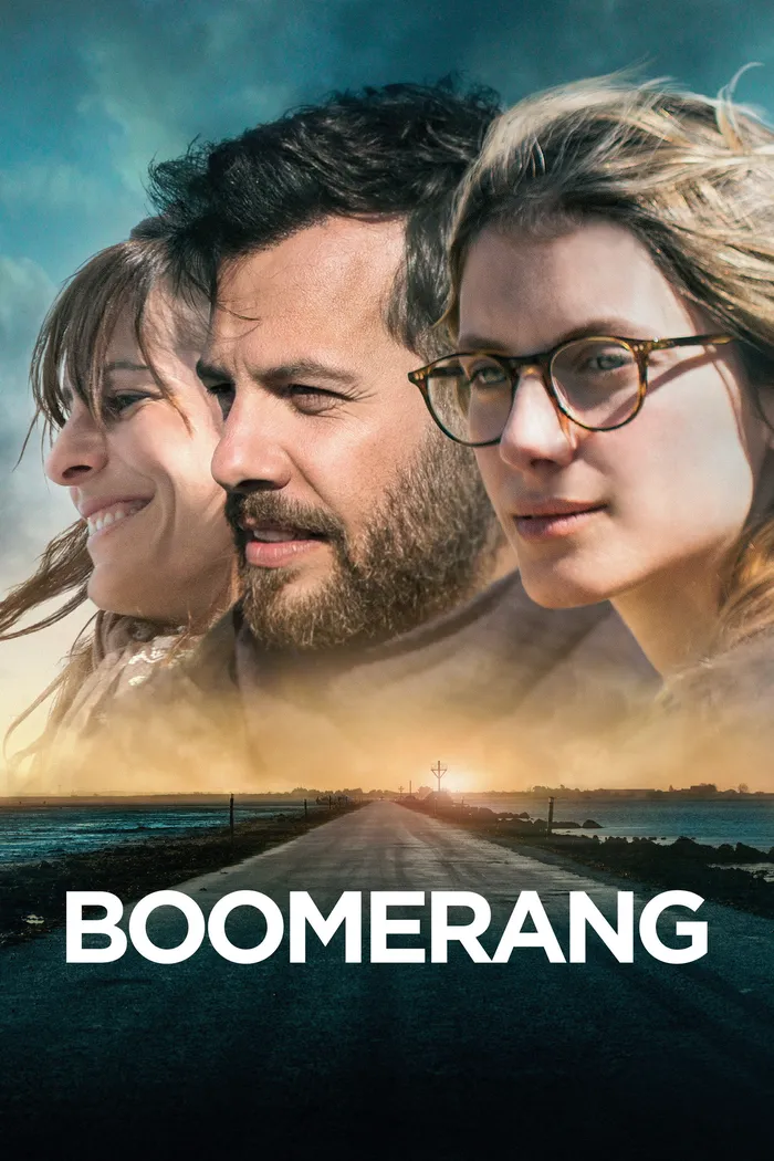 Бумеранг (2015) poster