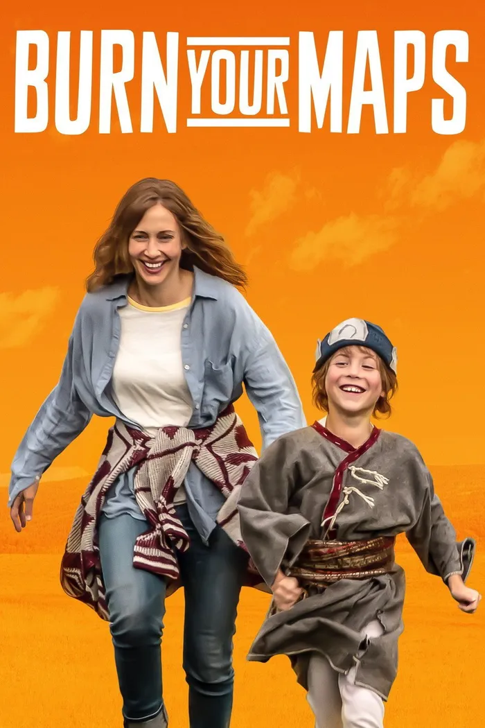 Сожги свои карты (2016) poster