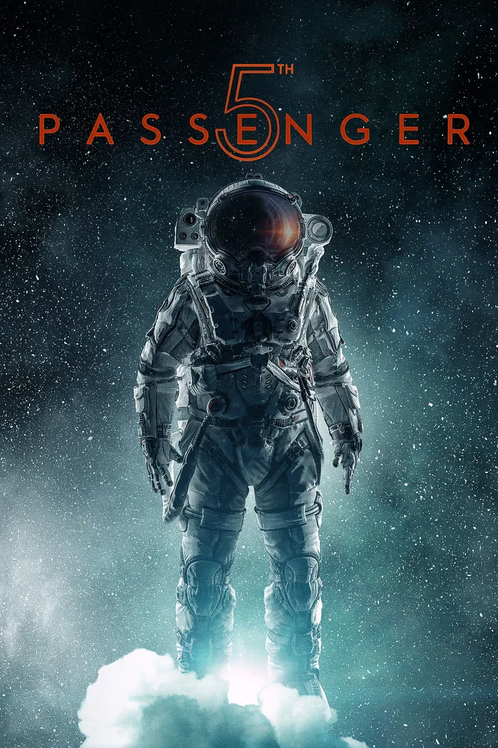 5-й пассажир (2017) poster