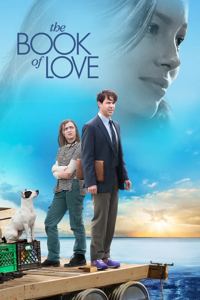 Книга любви (2016) poster