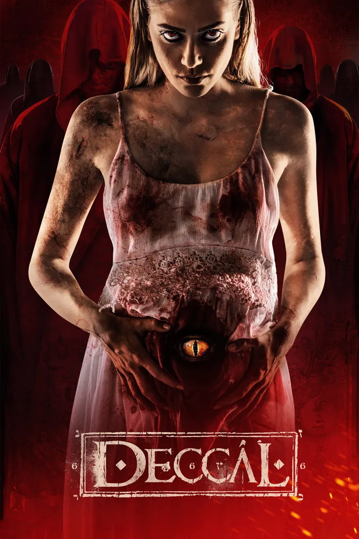 Deccal (2015) poster