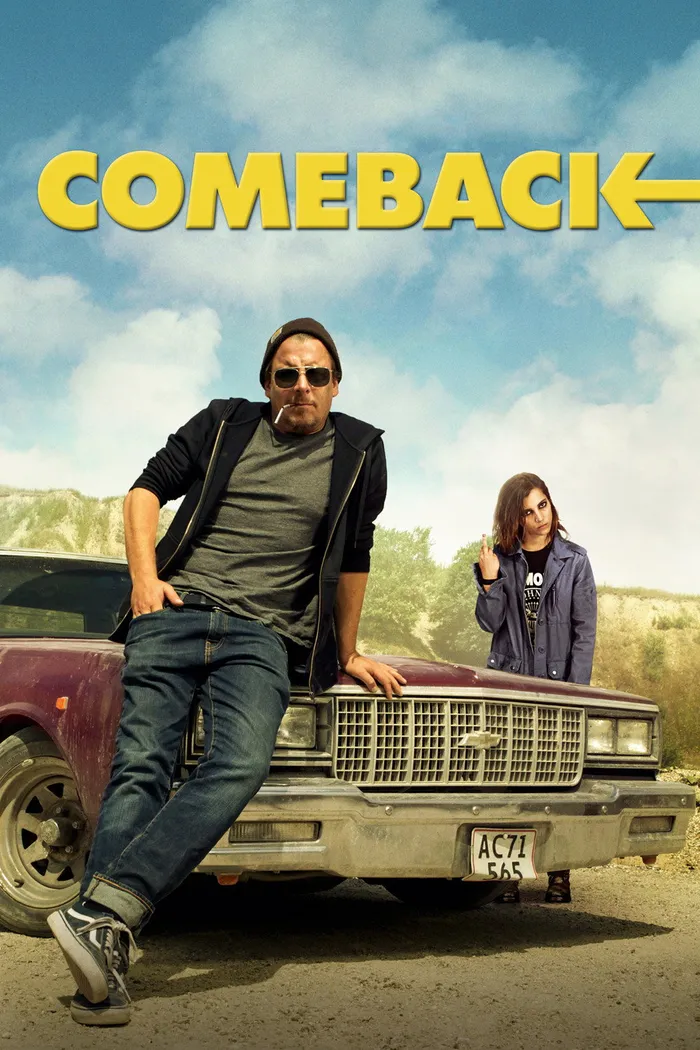 Comeback (2015) poster