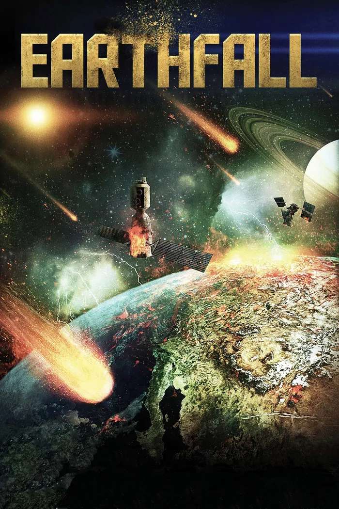 Орбита Апокалипсиса (2015) poster