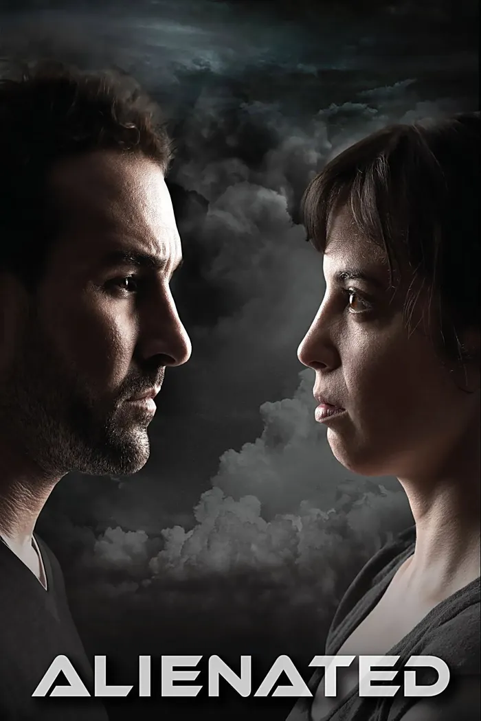 Alienated (2015) poster