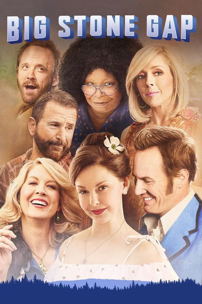 Биг Стон Гэп (2014) poster