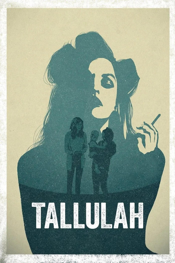 Таллула (2016) poster