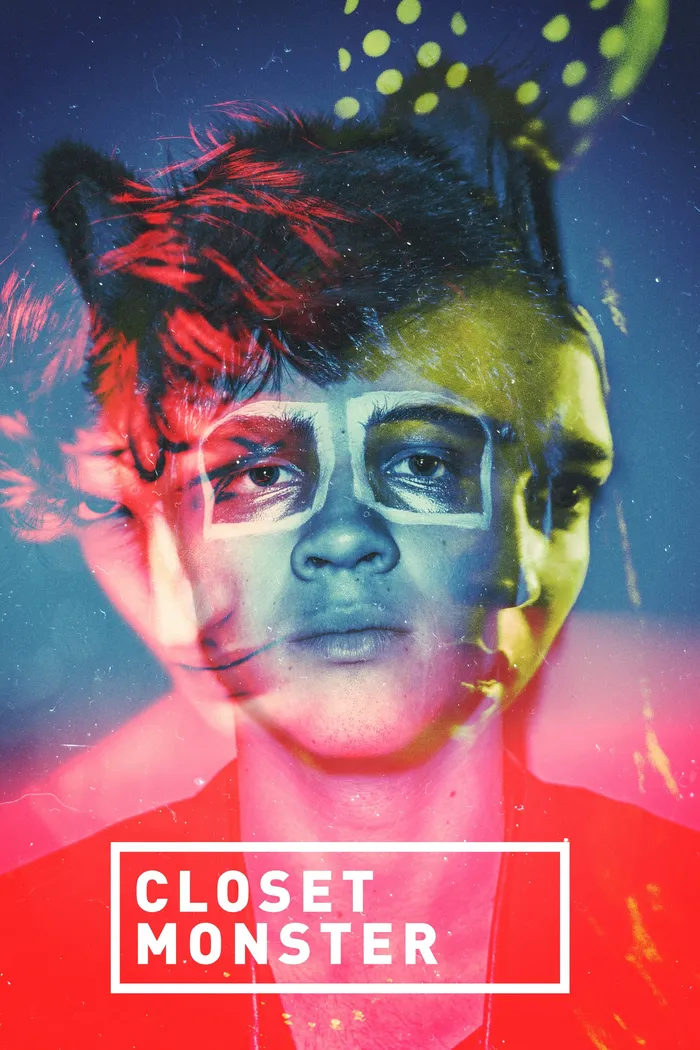 Монстр в шкафу (2015) poster