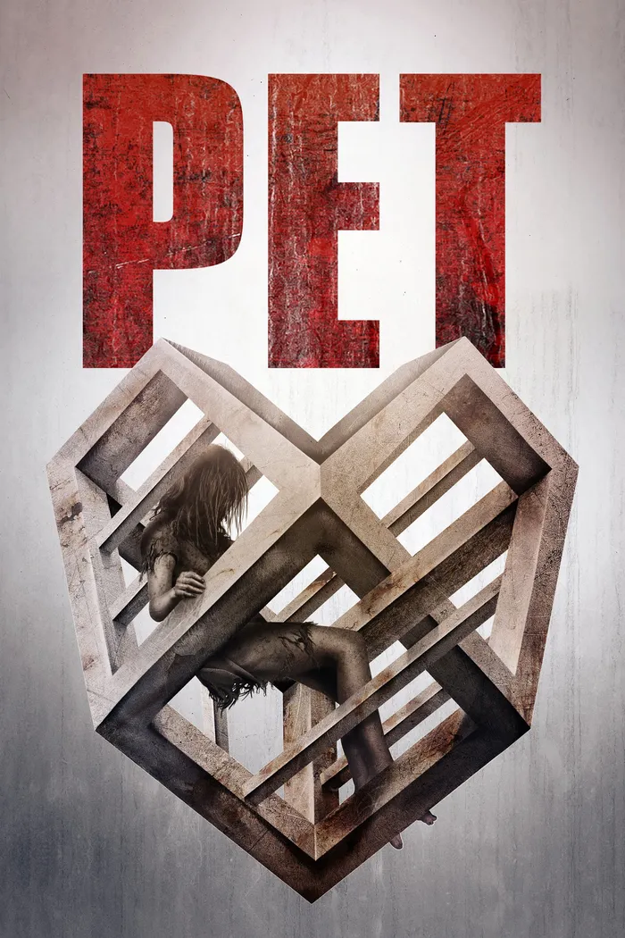 Питомец (2016) poster