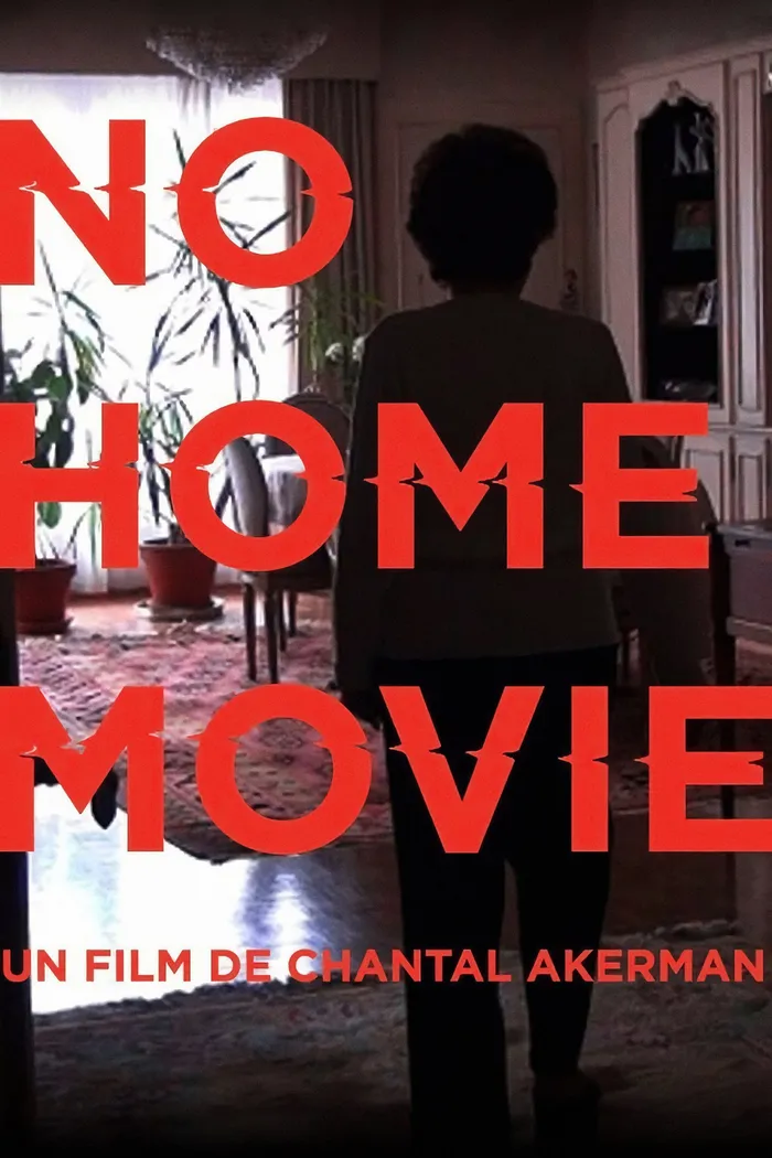 No Home Movie (2015) poster