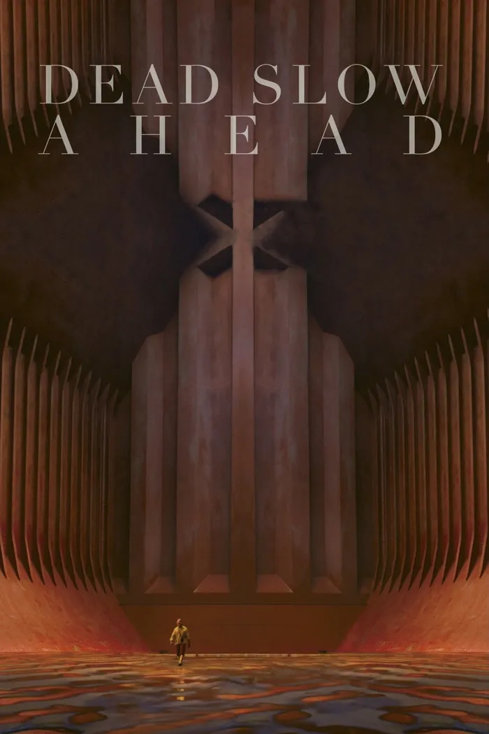 Dead Slow Ahead (2015) poster
