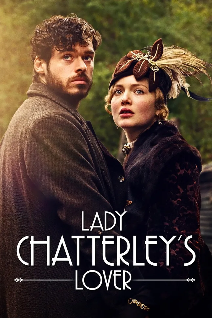 Любовник леди Чаттерлей (2015) poster